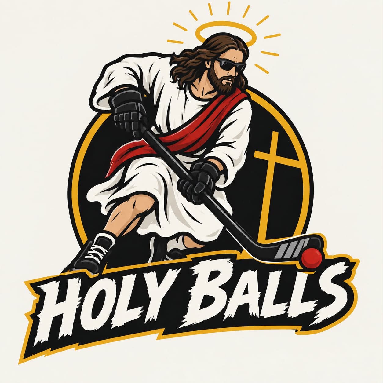 Holy Balls