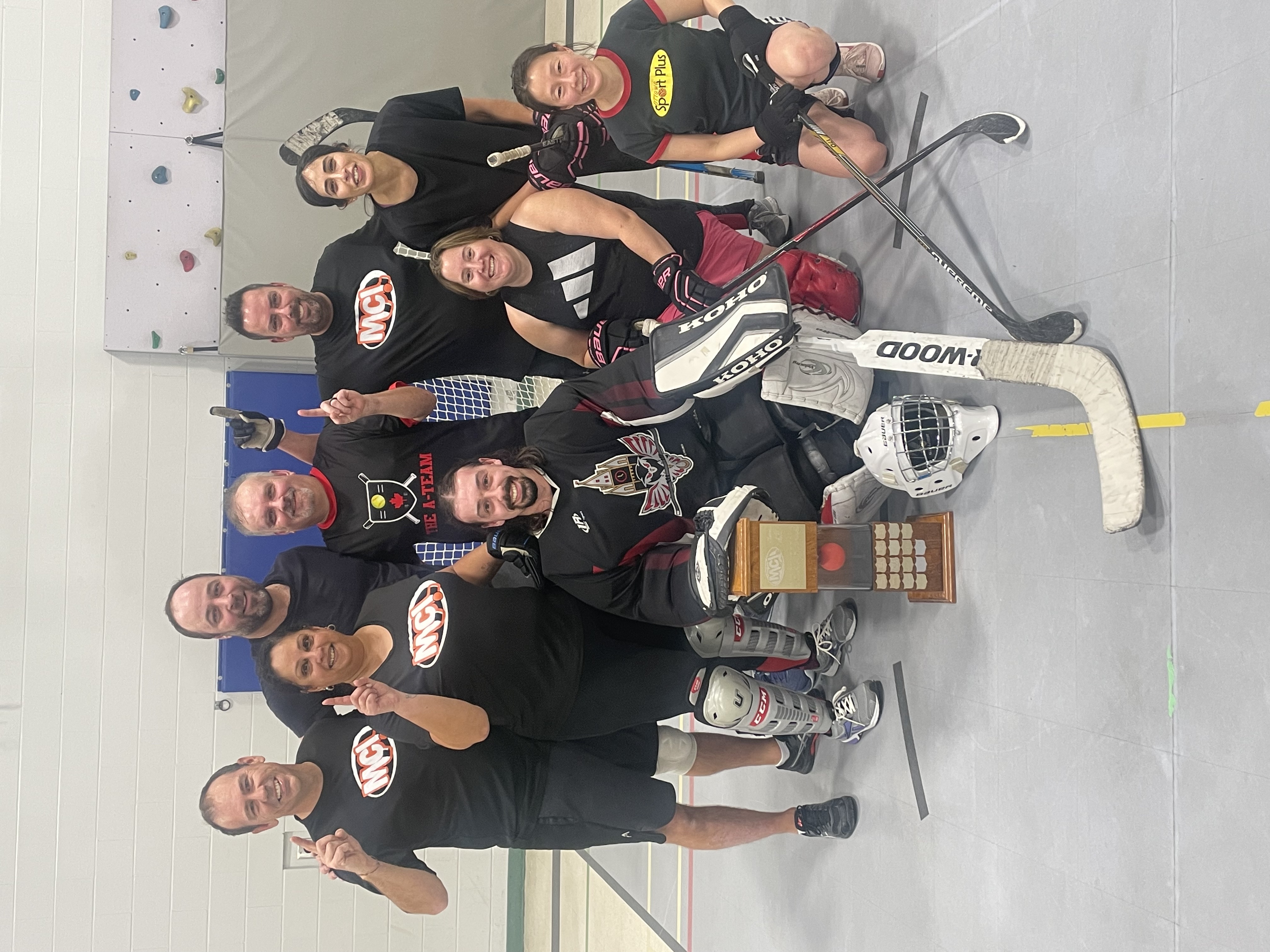 picture of the past champions