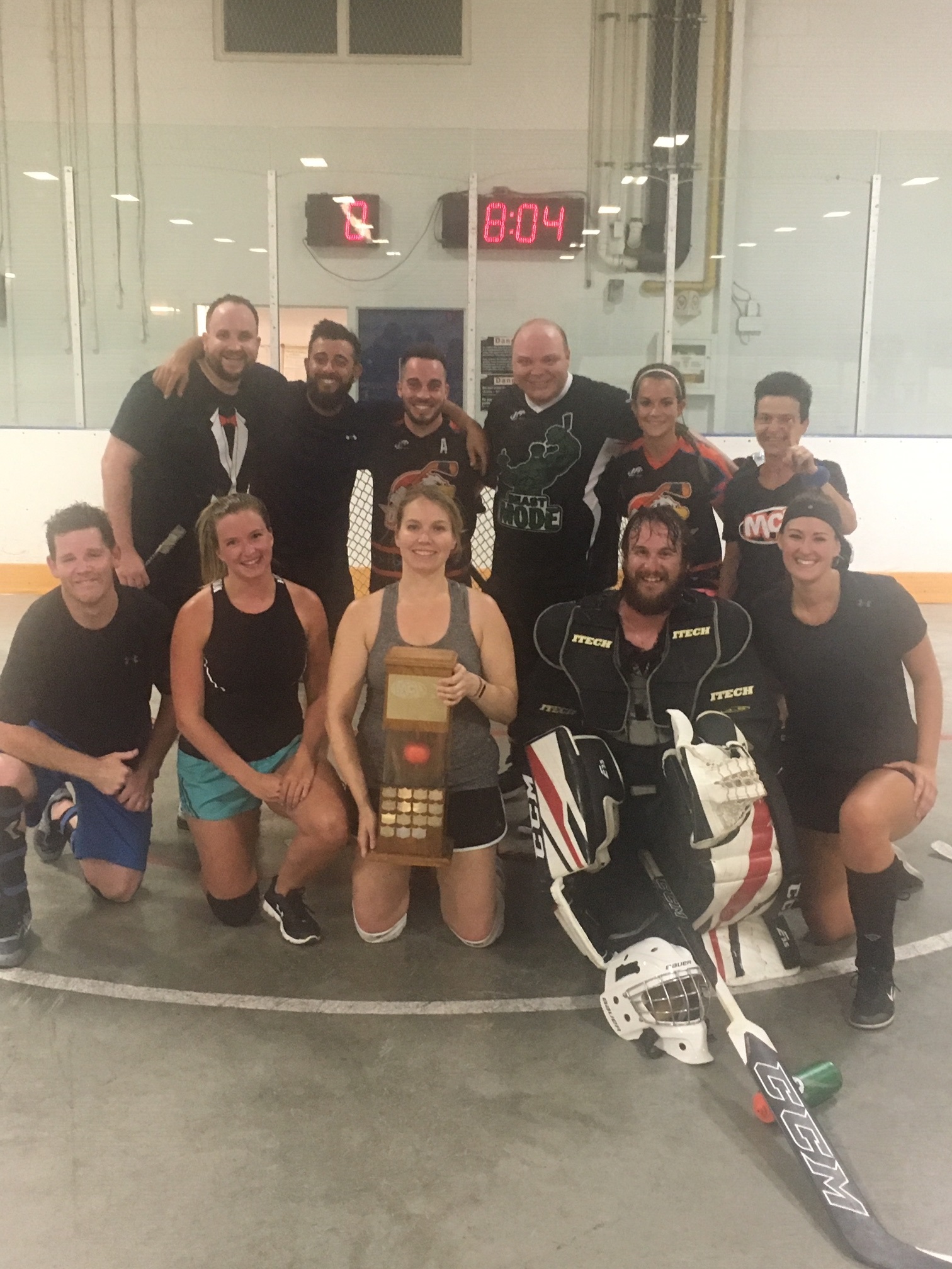 picture of the past champions