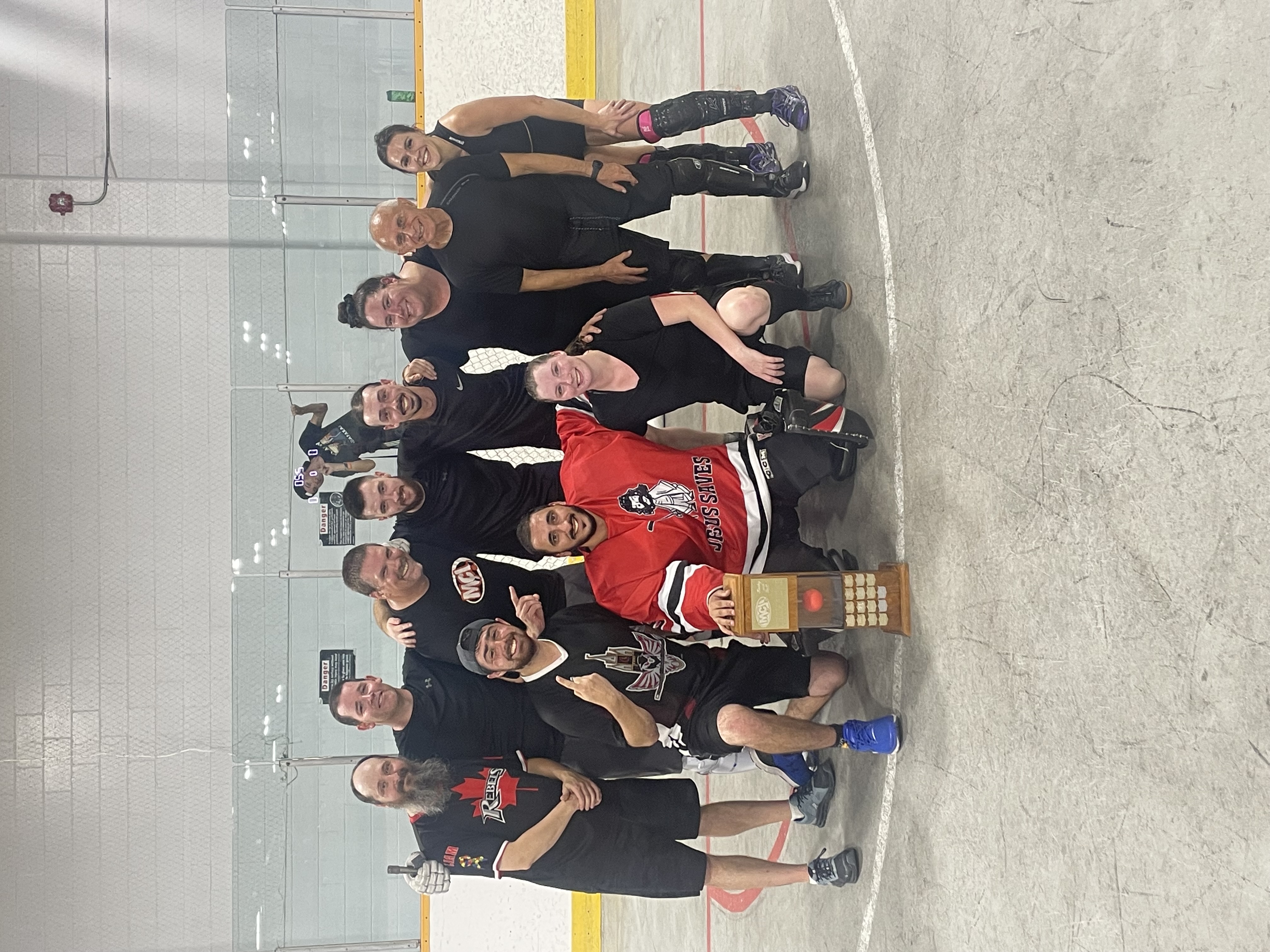 picture of the past champions
